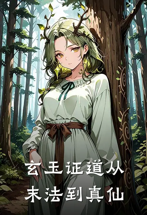 玄玉证道从末法到真仙