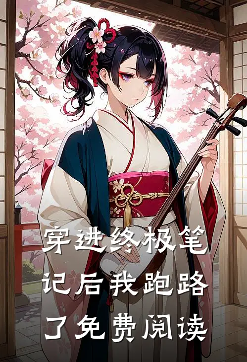 穿进终极笔记后我跑路了免费阅读
