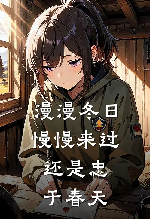 漫漫冬日,慢慢来过,还是忠于春天