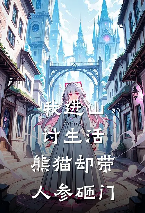 我进山讨生活，熊猫却带人参砸门