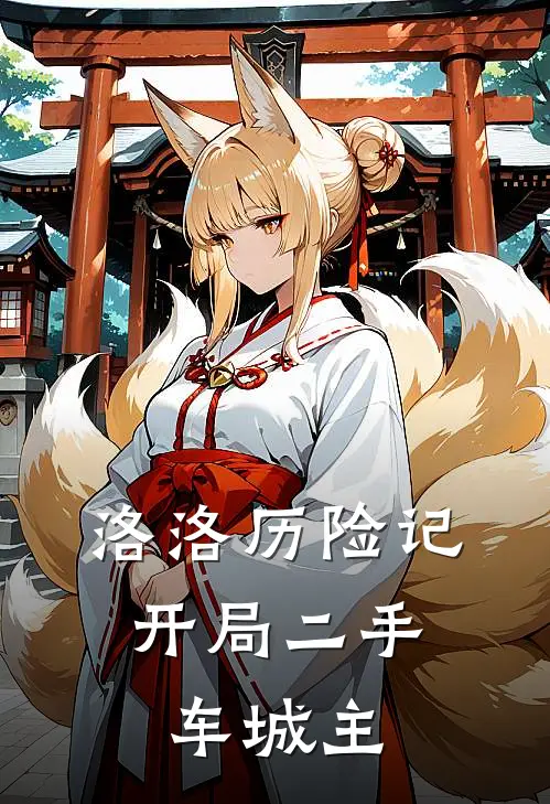 洛洛历险记：开局二手车城主