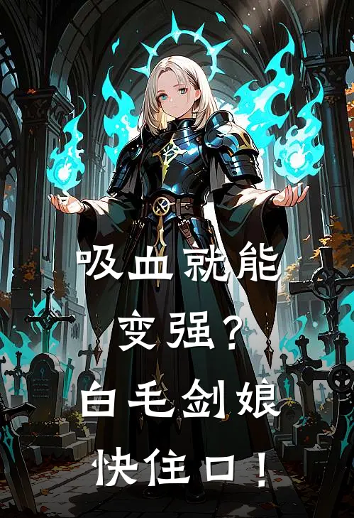 吸血就能变强？白毛剑娘快住口！