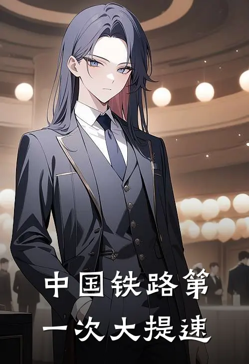 中国铁路第一次大提速