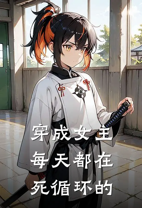 穿成女主每天都在死循环的