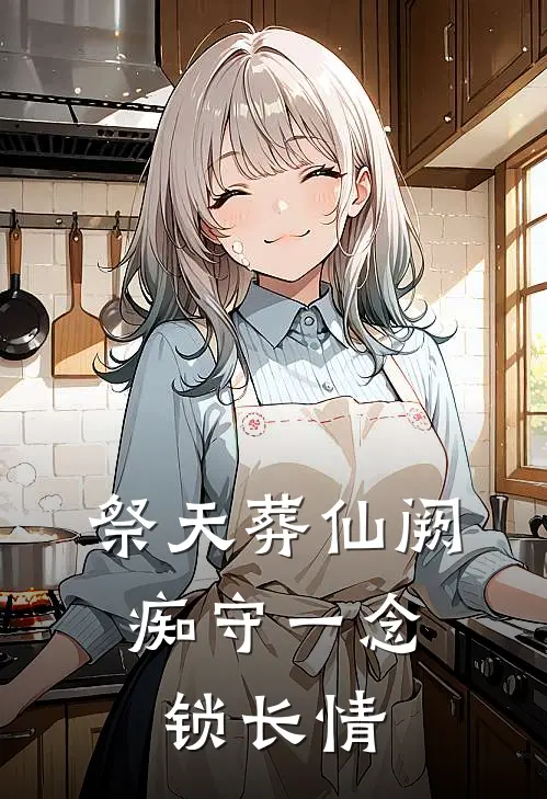 祭天葬仙阙，痴守一念锁长情