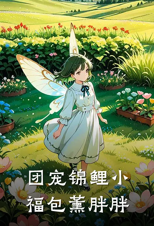 团宠锦鲤小福包薰胖胖