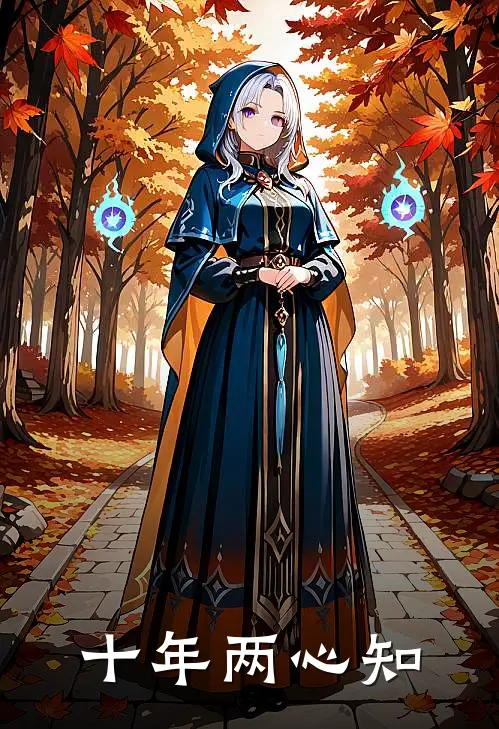 十年两心知