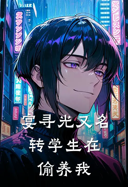 宴寻光【又名：转学生在偷养我】