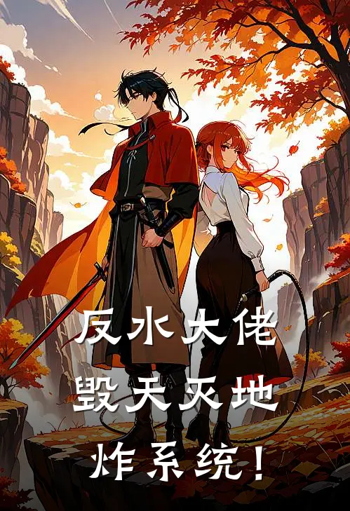 反水大佬，毁天灭地炸系统！