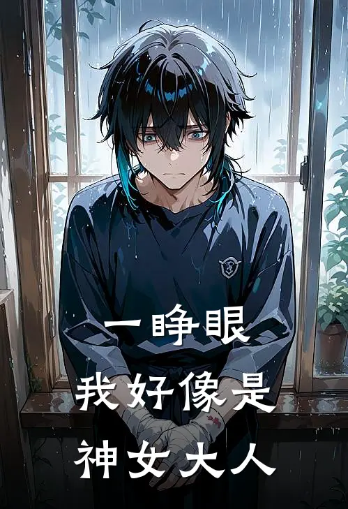 一睁眼，我好像是神女大人