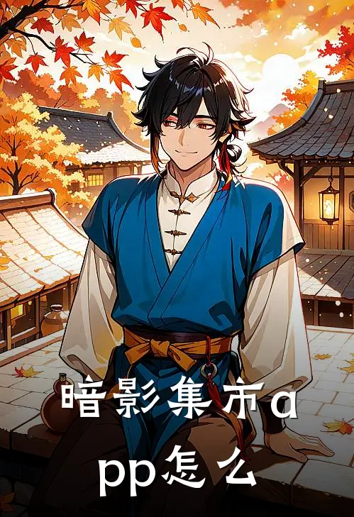 暗影集市app怎么