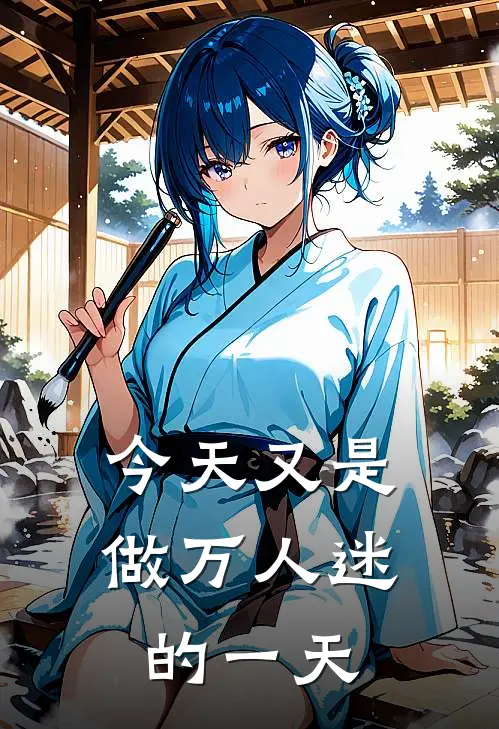 今天又是做万人迷的一天