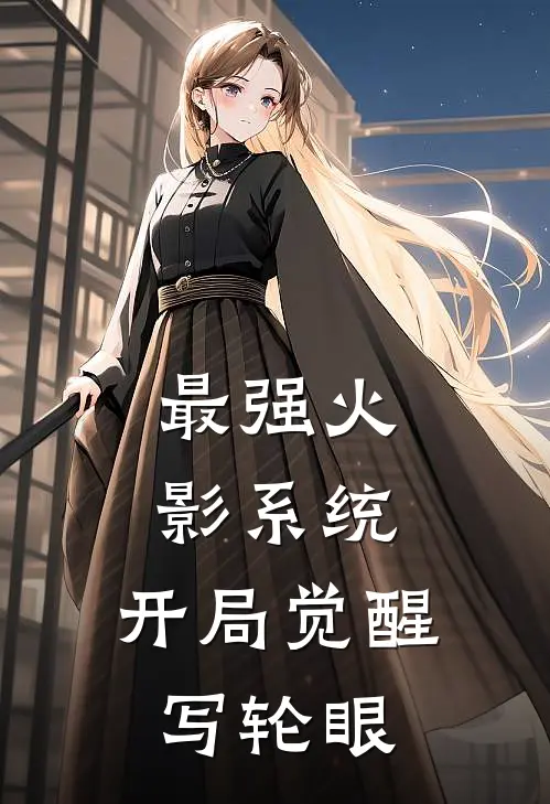 最强火影系统，开局觉醒写轮眼