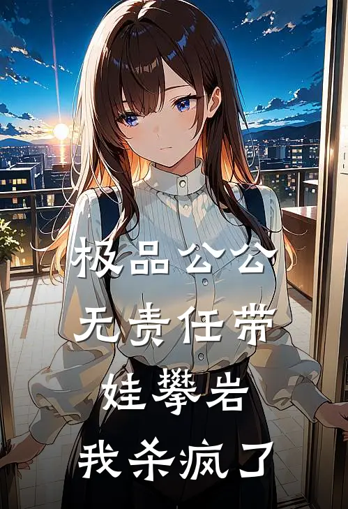 极品公公无责任带娃攀岩，我杀疯了（周明陈默）完整版小说阅读_极品公公无责任带娃攀岩，我杀疯了全文免费阅读（周明陈默）