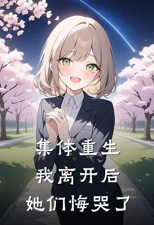 集体重生：我离开后，她们悔哭了