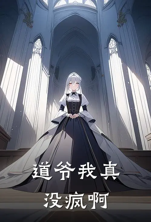 道爷我真没疯啊