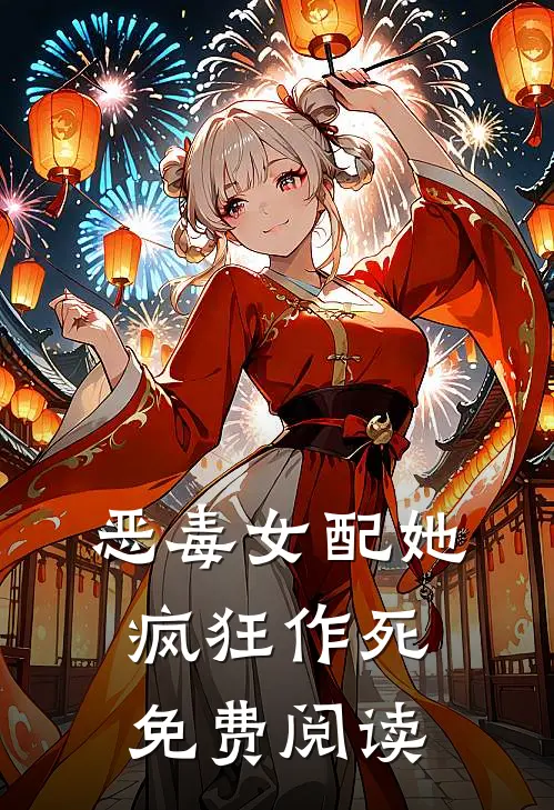 恶毒女配她疯狂作死免费阅读