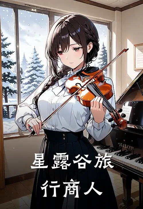 星露谷旅行商人