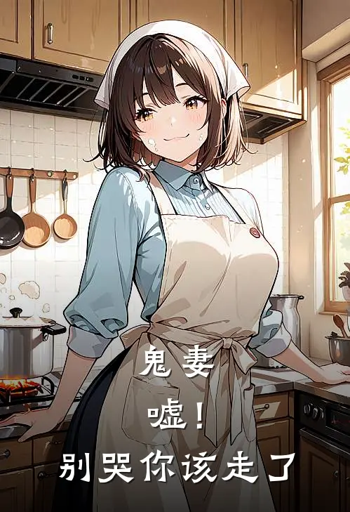 鬼妻：嘘！别哭，你该走了