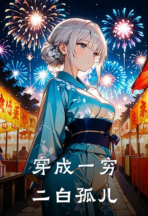 穿成一穷二白孤儿