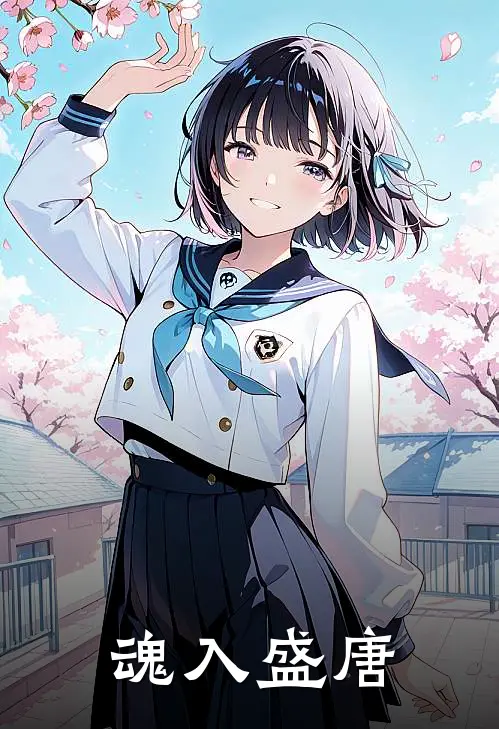 魂入盛唐