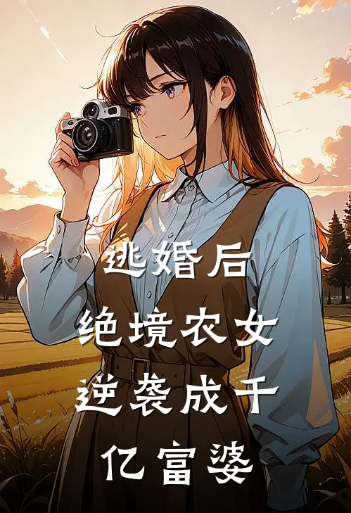 逃婚后，绝境农女逆袭成千亿富婆(马翠花林大柱)新热门小说_免费完结小说逃婚后，绝境农女逆袭成千亿富婆(马翠花林大柱)
