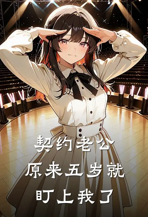 契约老公，原来五岁就盯上我了苏晚陆屿免费完结版小说_小说完结契约老公，原来五岁就盯上我了苏晚陆屿