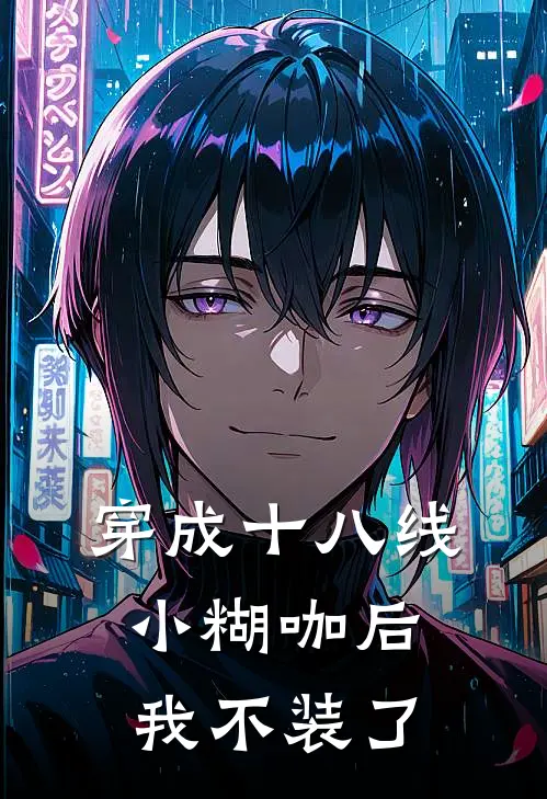 穿成十八线小糊咖后我不装了