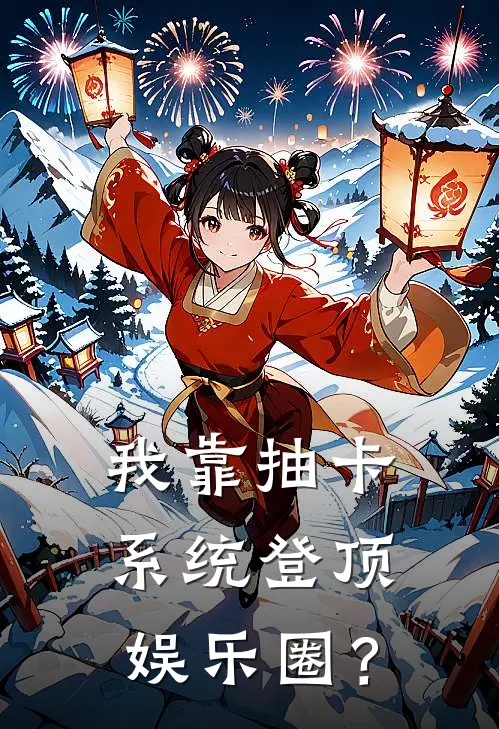 我靠抽卡系统登顶娱乐圈？