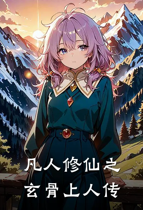 凡人修仙之玄骨上人传