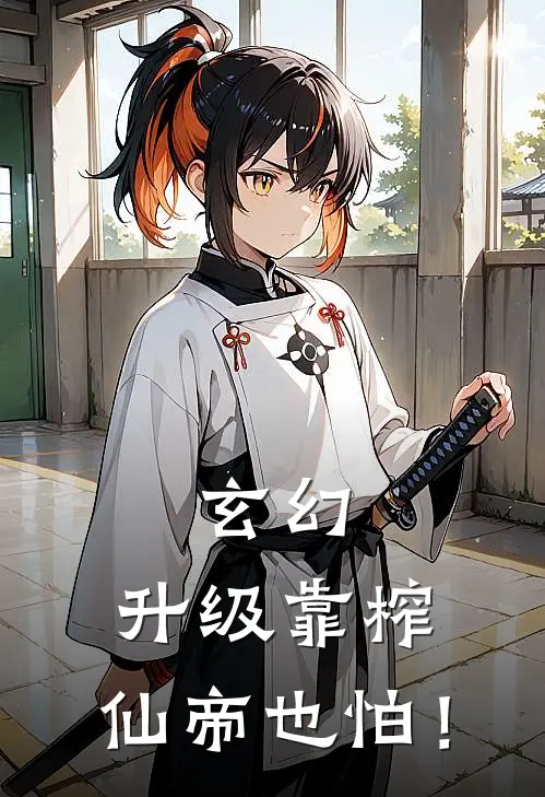 玄幻：升级靠榨，仙帝也怕！