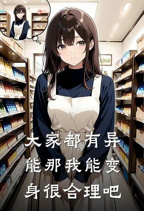 大家都有异能那我能变身很合理吧