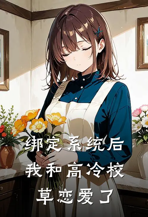 绑定系统后我和高冷校草恋爱了
