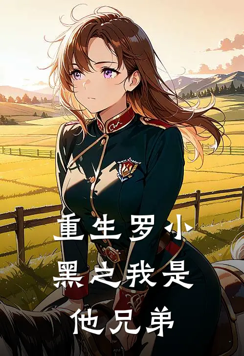 重生罗小黑之我是他兄弟