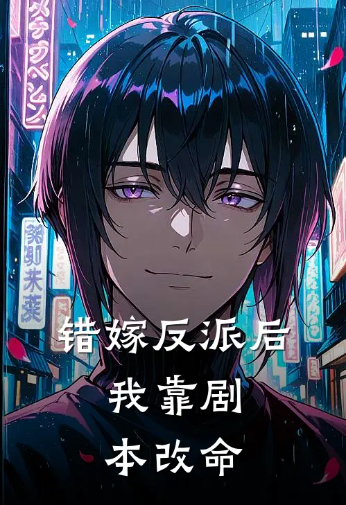 错嫁反派后，我靠剧本改命