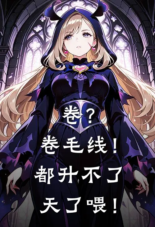 卷？卷毛线！都升不了天了喂！