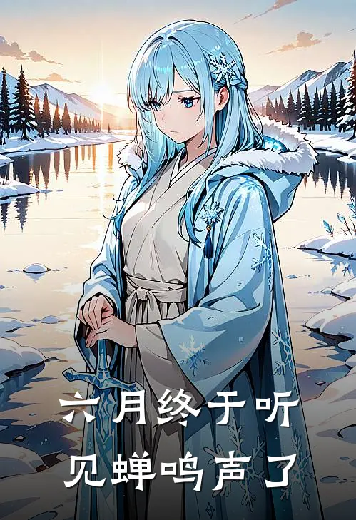 六月终于听见蝉鸣声了