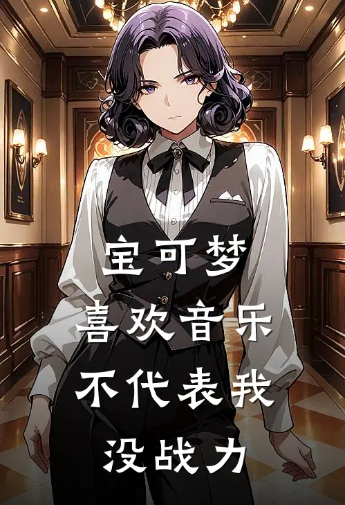 宝可梦：喜欢音乐不代表我没战力