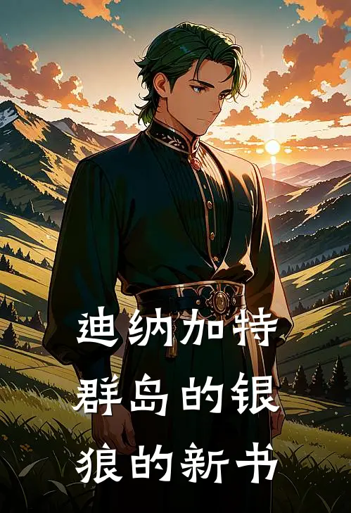 迪纳加特群岛的银狼的新书