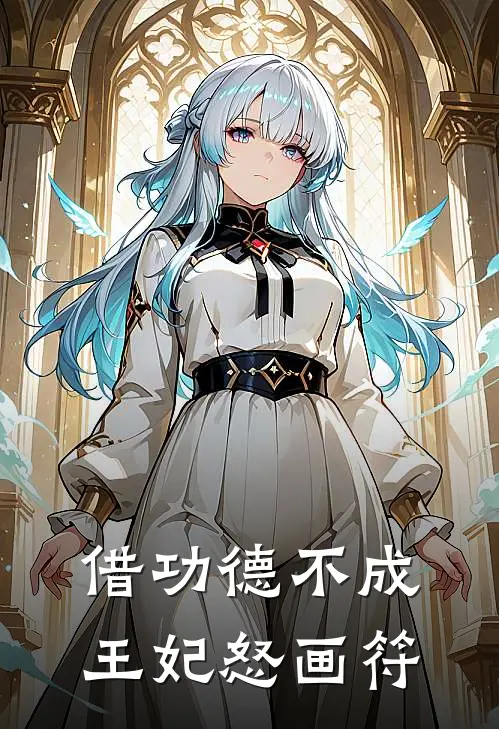 借功德不成，王妃怒画符