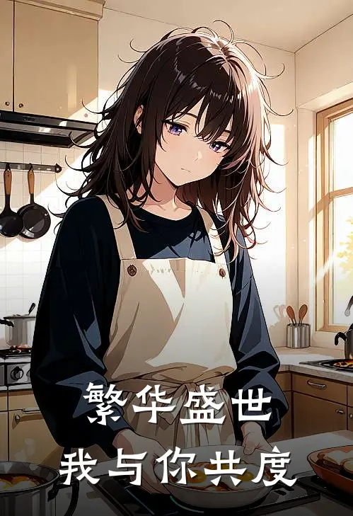 繁华盛世，我与你共度