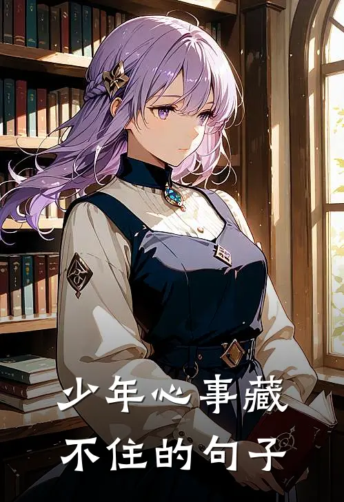 少年心事藏不住的句子