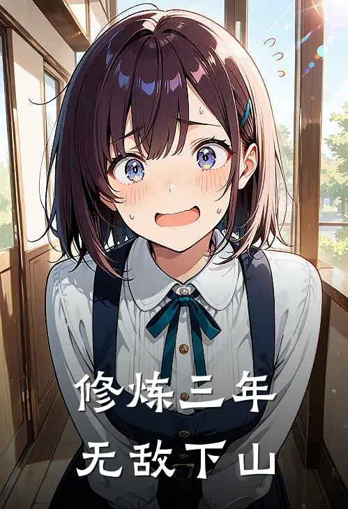 修炼三年无敌下山