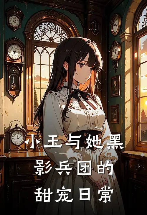 小玉与她黑影兵团的甜宠日常