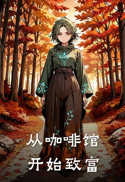 从咖啡馆开始致富林默陈浩完整版免费小说_全本免费完结小说从咖啡馆开始致富林默陈浩