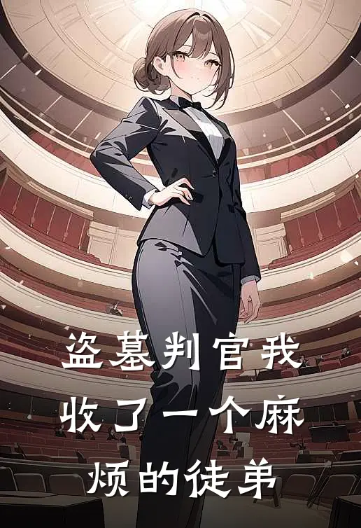 盗墓判官我收了一个麻烦的徒弟