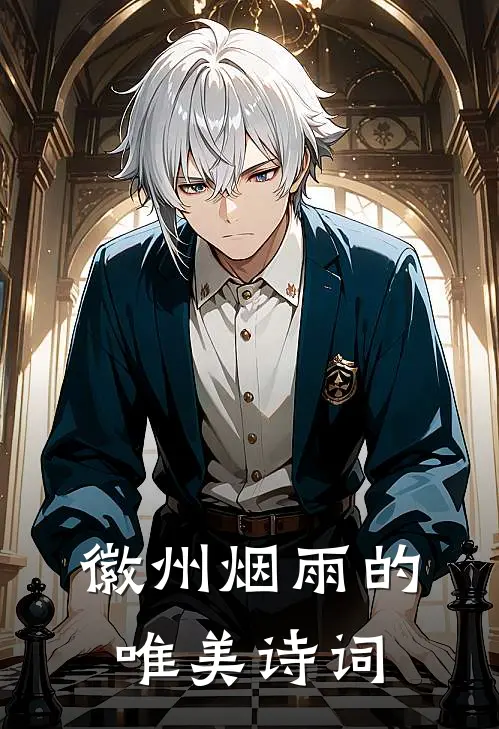 徽州烟雨的唯美诗词