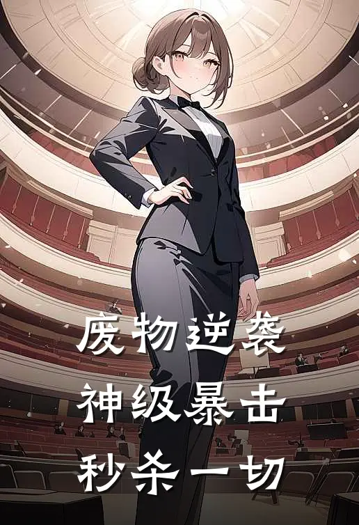 废物逆袭：神级暴击秒杀一切