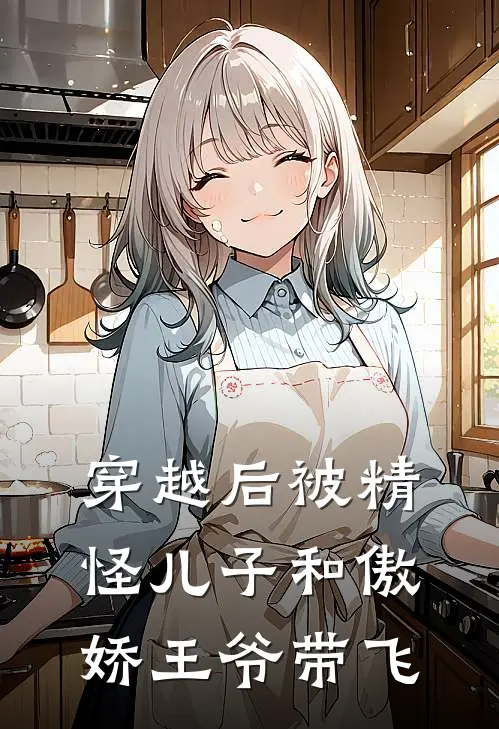 穿越后被精怪儿子和傲娇王爷带飞