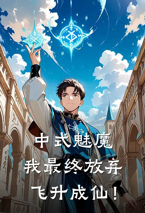 嬴政扶苏中式魅魔，我最终放弃飞升成仙！全文免费阅读_嬴政扶苏完整版免费阅读